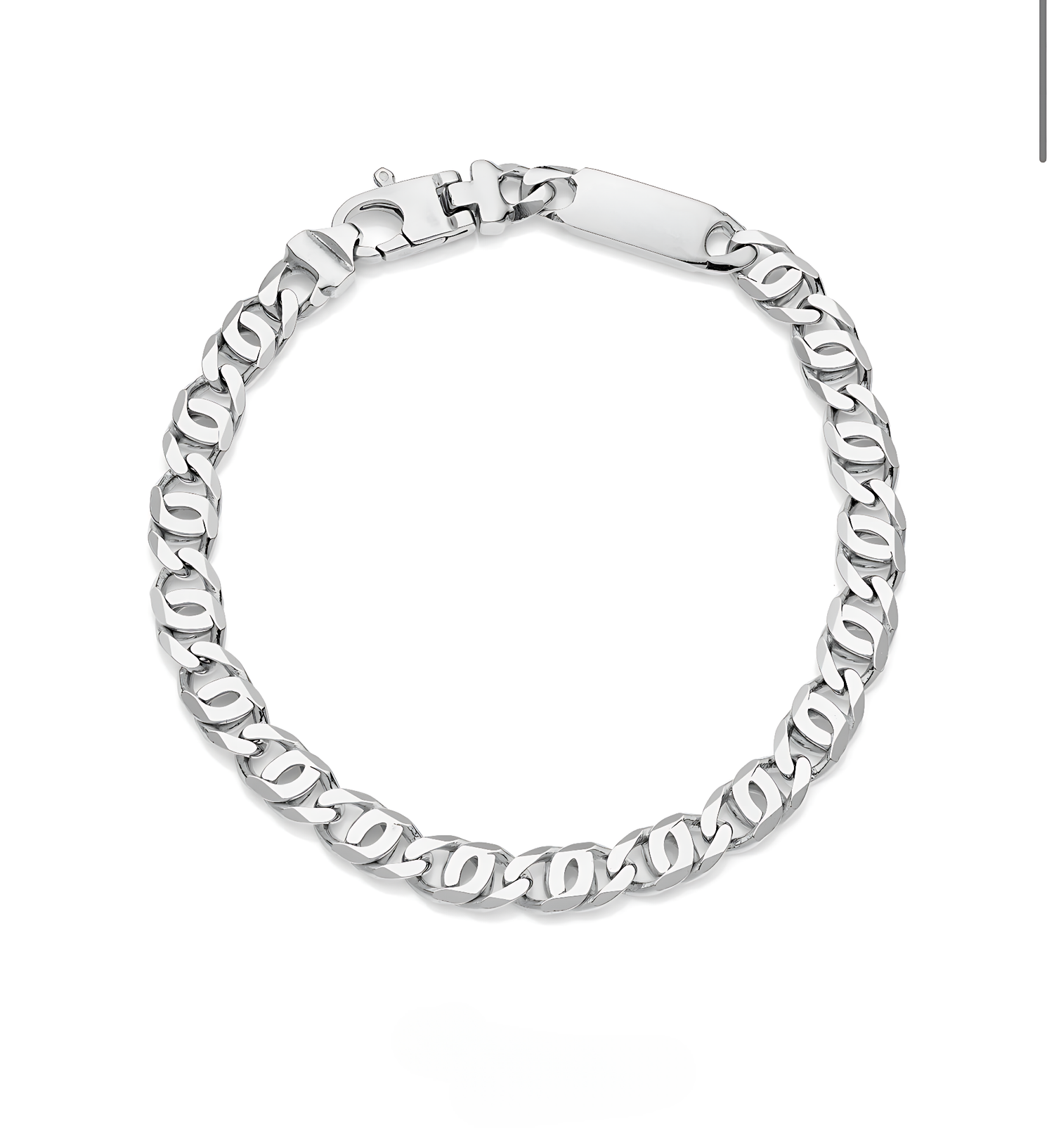 Italian Traditional Hand Made Icon Bracelet — MVM Florence Italy